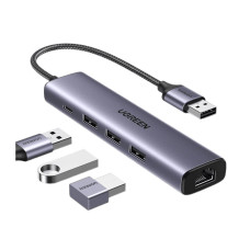 UGREEN USB 3.0 Gigabit Ethernet Adapter CM475 60554