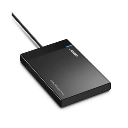 قیمت خرید فروش  UGREEN USB A 3.0 To 2.5'' Sata Hard Driver Enclosure US221 30847