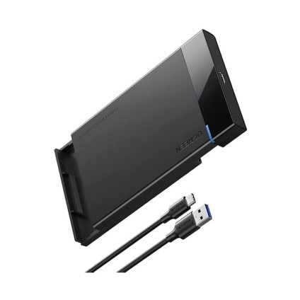 قیمت خرید فروش  UGREEN USB 3.1 To 2.5'' Sata Hard Drive Enclosure US221 50743