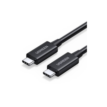 قیمت خرید فروش  UGREEN USB 4 Type C to Type C 5A 0.8m White US507 30691