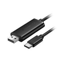 UGREEN USB A Male to USB C Cable 2.0 Data Link Cable 2m US318 70420