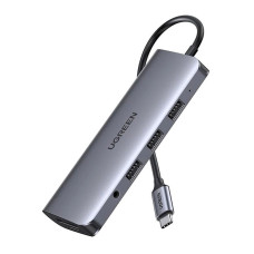 UGREEN USB-C 10-In-1 Multifunctional Adapter CM179 80133