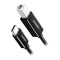 قیمت خرید فروش  UGREEN USB-C 2.0 to USB-B 2.0 Print Cable Black 1m US241 80811