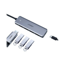 UGREEN USB-C 3.0 to 4 Ports HUB CM219 70336