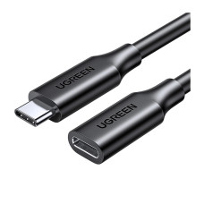 UGREEN USB-C 3.1 Extension Cable Black 1m US353 10387
