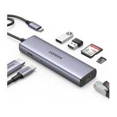 UGREEN USB-C 7-In-1 Multifunction Adapter CM512 90568