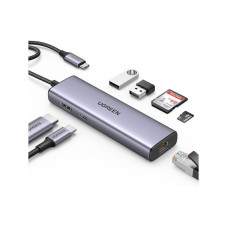 UGREEN USB-C 7-In-1 Multifunction Adapter CM512