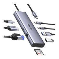 UGREEN USB-C 9-In-1 Multifunction Adapter CM498 15375