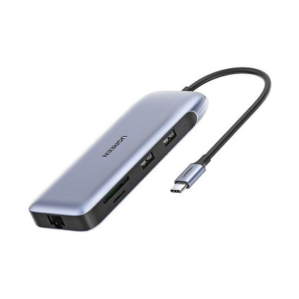 قیمت خرید فروش  UGREEN USB-C to 2 USB 3.0 A CM274 70301
