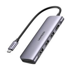 UGREEN USB-C to 3 Ports USB 3.0 A Hub CM195 70410