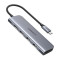 قیمت خرید فروش  UGREEN USB-C to 3 Ports USB 3.0 A Hub CM195 70410