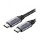 قیمت خرید فروش  UGREEN USB C to USB C 3.1 PVC 1.5m Grey US161