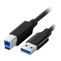 قیمت خرید فروش UGREEN USB Printer 3.0 to USB Type A 2m Black