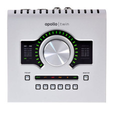 Universal Audio Apollo Twin USB Duo Heritage Edition