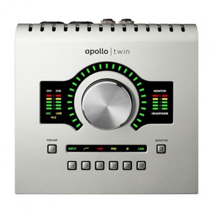 قیمت خرید فروش کارت صدا Universal Audio Apollo Twin USB Duo
