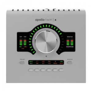 Universal Audio Apollo Twin X DUO Gen 2 Essentials+