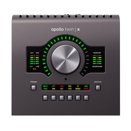 قیمت خرید فروش کارت صدا Universal Audio Apollo Twin X DUO