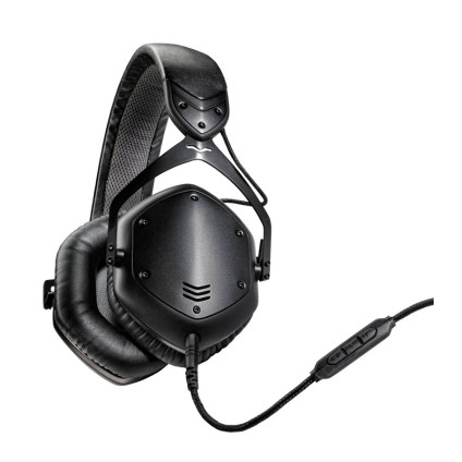 قیمت خرید فروش هدفون V-MODA Crossfade LP2 Matte Black Metal