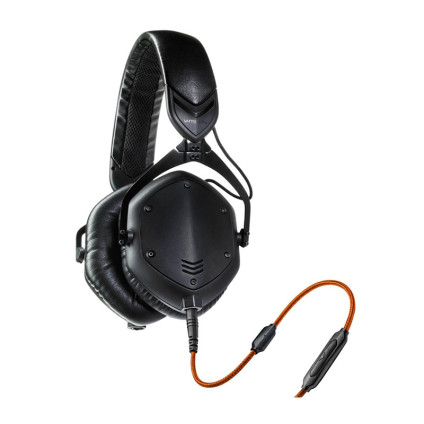 قیمت خرید فروش هدفون V-MODA Crossfade M-100 Matte Black Metal