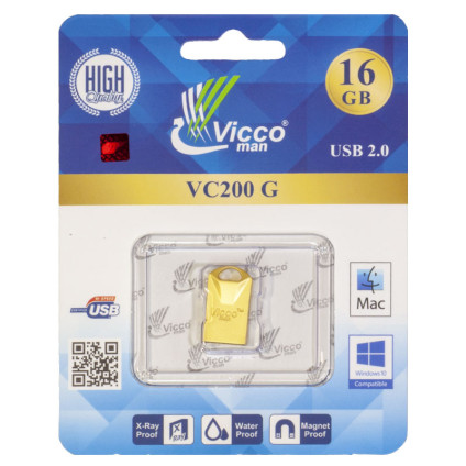 قیمت خرید فروش فلش مموری Viccoman vc200g 16GB