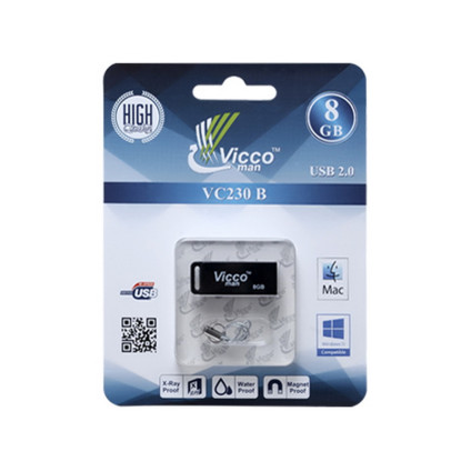 قیمت خرید فروش فلش مموری Viccoman VC230b 8GB