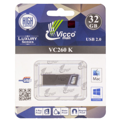 قیمت خرید فروش فلش مموری Viccoman vc260k 32GB