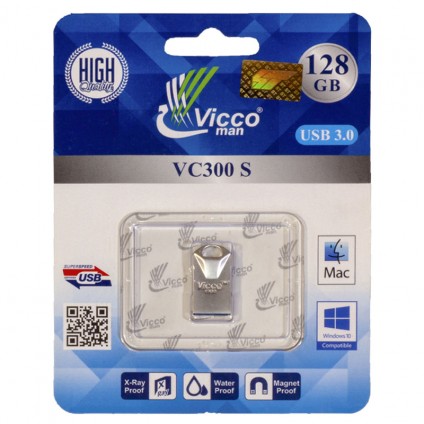 قیمت خرید فروش فلش مموری Viccoman vc300s 128GB
