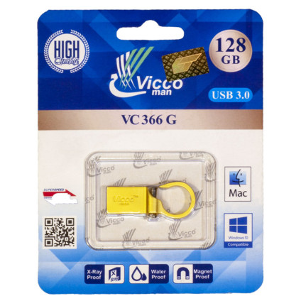 قیمت خرید فروش فلش مموری Viccoman vc366g 128GB