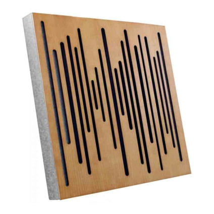 قیمت خرید فروش پنل آکوستیک Vicoustic wavewood diffuser premium LB