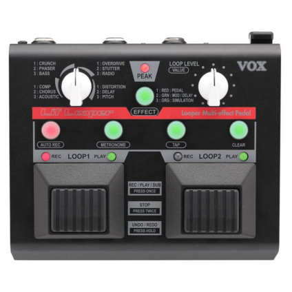 قیمت خرید فروش افکت یونیت Vox Vll Lil’ Looper
