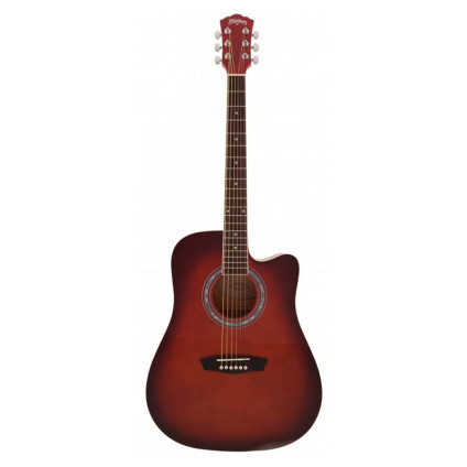 قیمت خرید فروش گیتار آکوستیک Washburn WA90CRDB