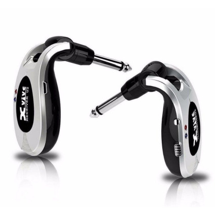 قیمت خرید فروش وایرلس گیتار Xvive U2 Silver