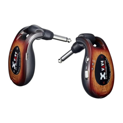 قیمت خرید فروش وایرلس گیتار Xvive U2 Sunburst