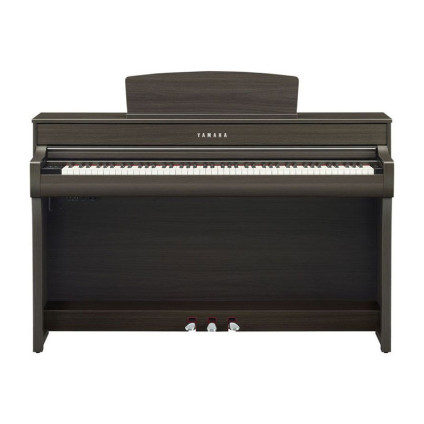قیمت خرید فروش پیانو دیجیتال Yamaha CLP 745 Dark Walnut