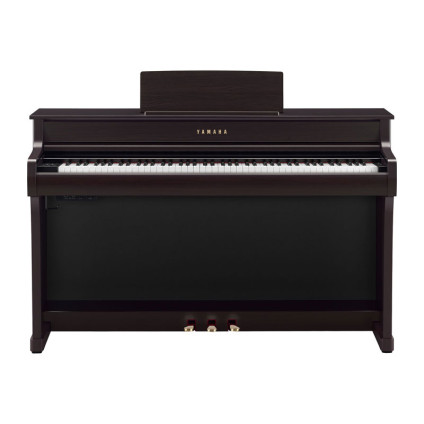 قیمت خرید فروش پیانو دیجیتال Yamaha CLP 835 Dark Rosewood