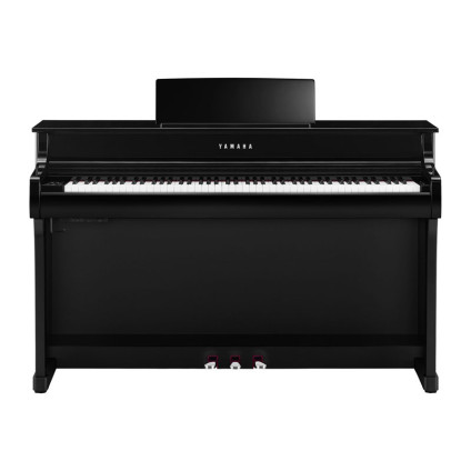 قیمت خرید فروش پیانو دیجیتال Yamaha CLP 835 Polished Ebony
