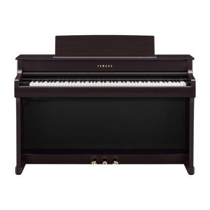 قیمت خرید فروش پیانو دیجیتال Yamaha CLP 845 Dark Rosewood