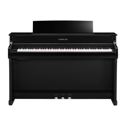 قیمت خرید فروش پیانو دیجیتال Yamaha CLP 845 Polished Ebony