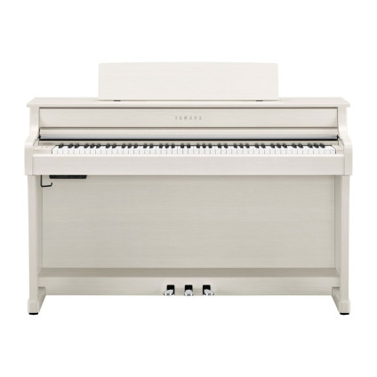 قیمت خرید فروش پیانو دیجیتال Yamaha CLP 845 White Birch