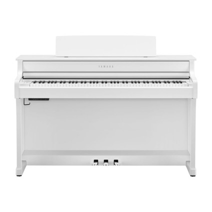 قیمت خرید فروش پیانو دیجیتال Yamaha CLP 845 White