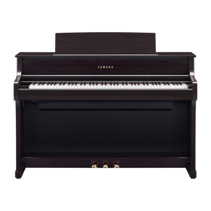 قیمت خرید فروش پیانو دیجیتال Yamaha CLP 875 Dark Rosewood