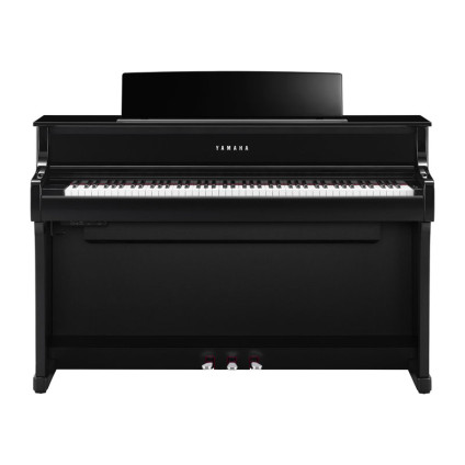 قیمت خرید فروش پیانو دیجیتال Yamaha CLP 875 Polished Ebony