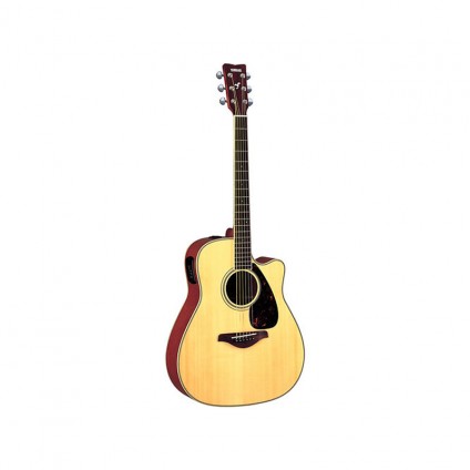 قیمت خرید فروش گیتار آکوستیک Yamaha FGX720SCA NT