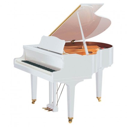 قیمت خرید فروش پیانو آکوستیک Yamaha GB1K PWH