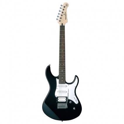 قیمت خرید فروش گیتار الکتریک Yamaha PAC112V Black