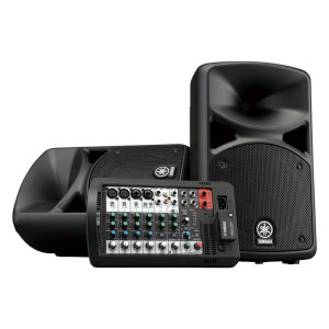Yamaha STAGEPAS 400BT