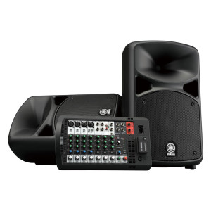 Yamaha STAGEPAS 600BT