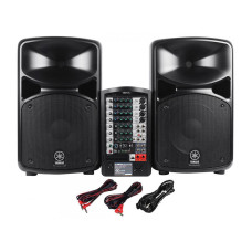 Yamaha StagePas 600i
