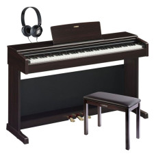 Yamaha YDP 145 Dark Rosewood Bundle