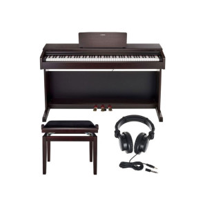 Yamaha YDP 165 Dark Rosewood Bundle